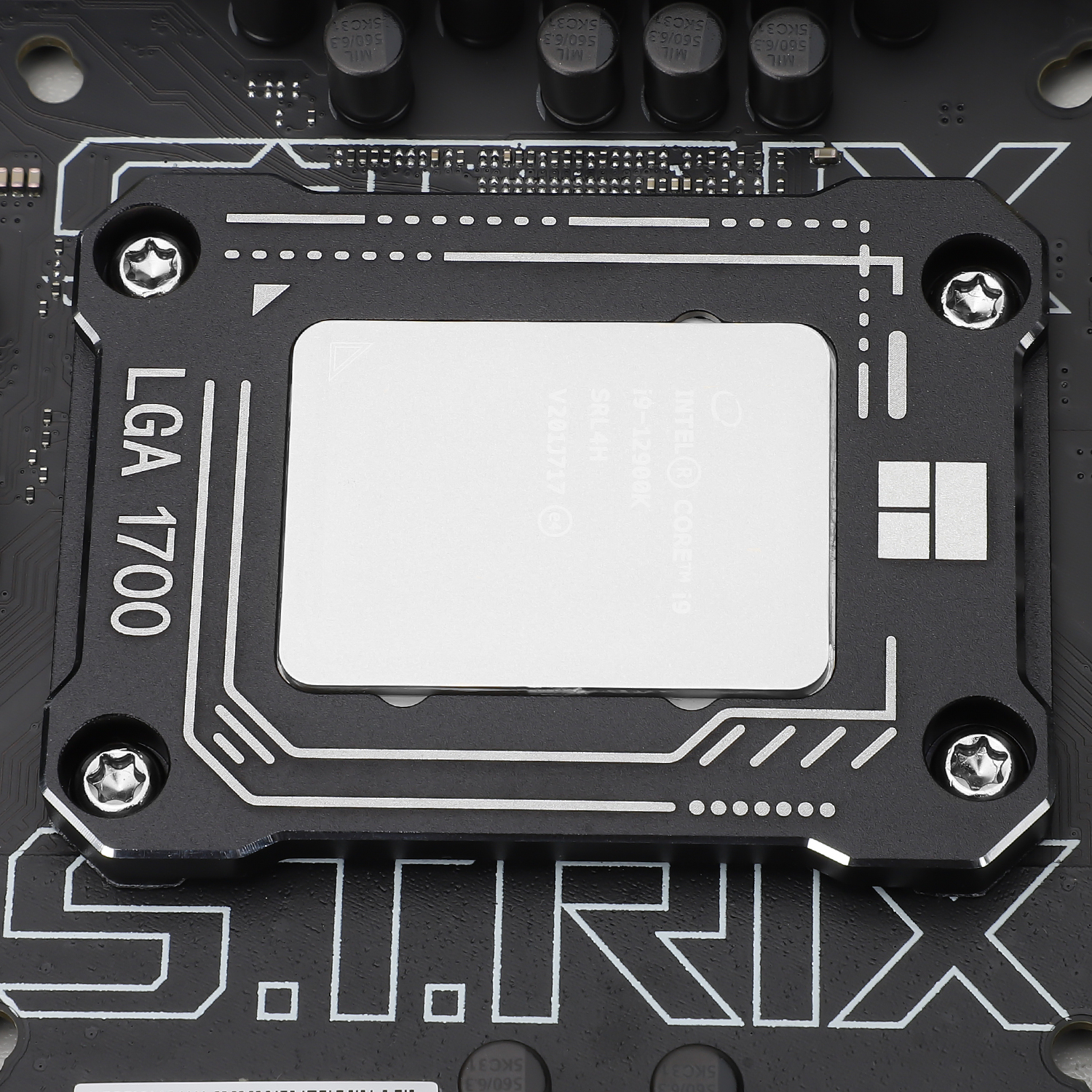 LGA 17XX-BCF-Black