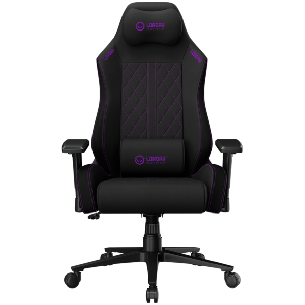 SCAUNE GAMING Lorgar LRG-CHA41-BK-PR