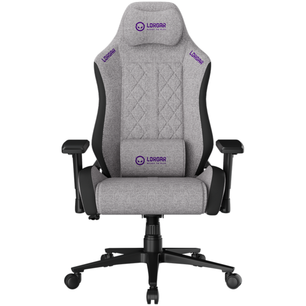 SCAUNE GAMING Lorgar LRG-CHA41-GY