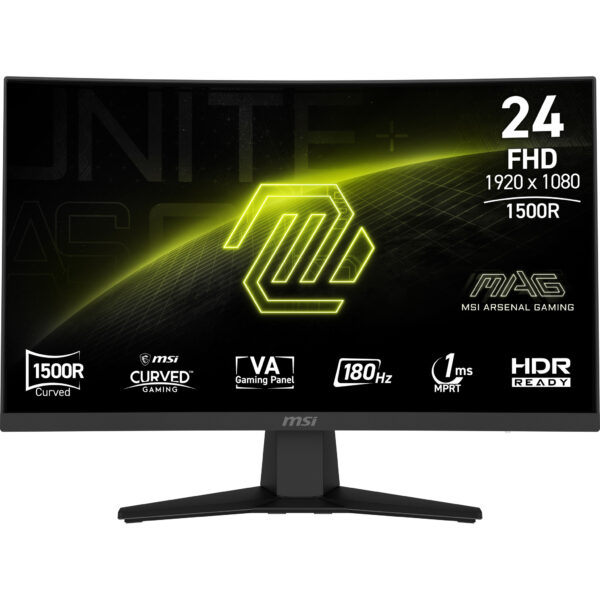 Monitoare LED MSI MAG 244C „MAG 244C” (timbru verde 7 lei)