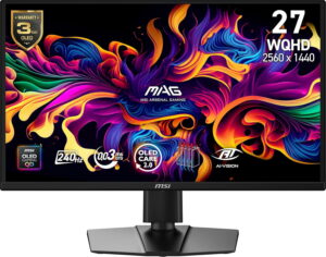 MAG 272QP QD-OLED X24