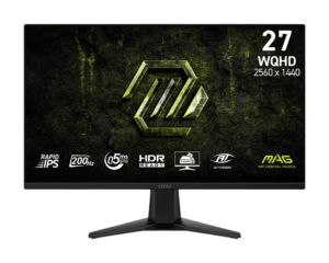 MAG 275QF E20