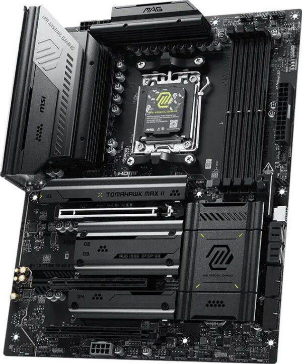 PLACI de BAZA MSI MAG B850 TOMAHAWK MAX WIFI II