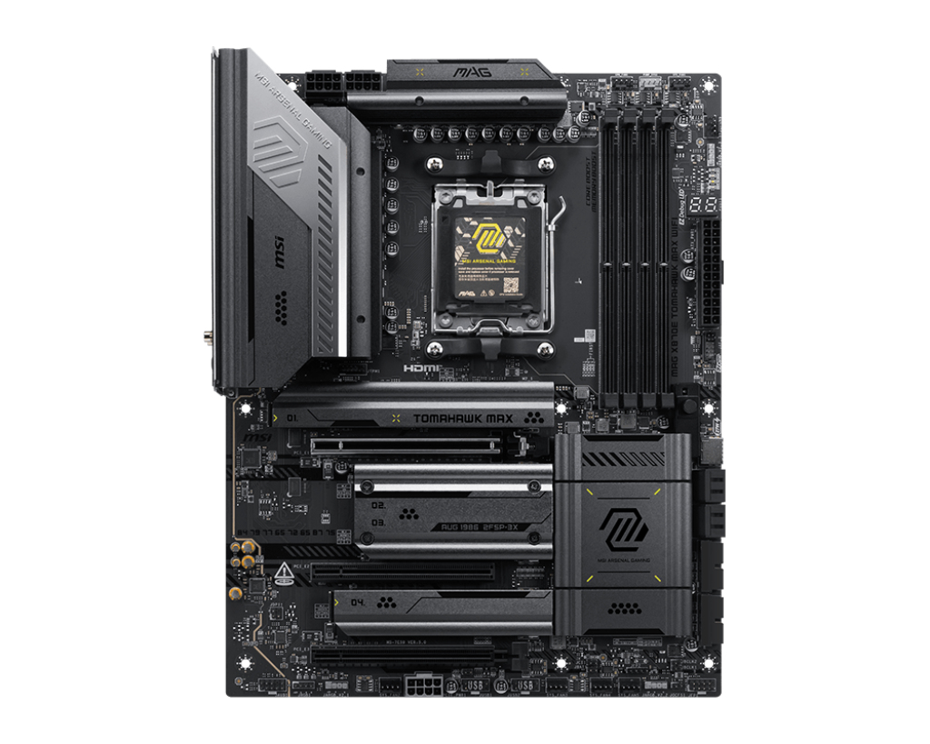 MAG X870E TOMAHAWK MAX WIFI