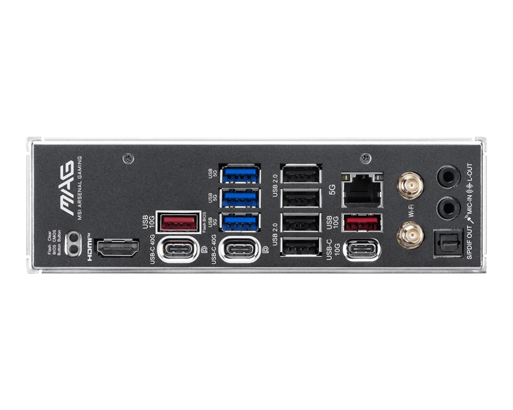 MAG X870E TOMAHAWK MAX WIFI