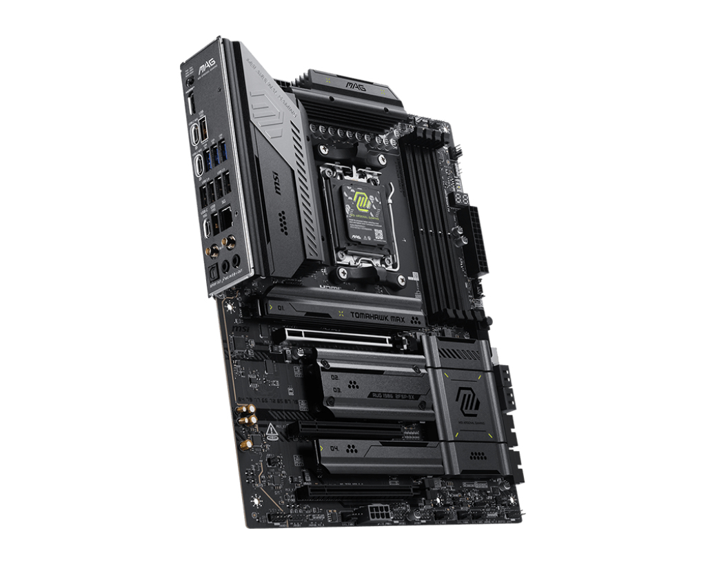 MAG X870E TOMAHAWK MAX WIFI