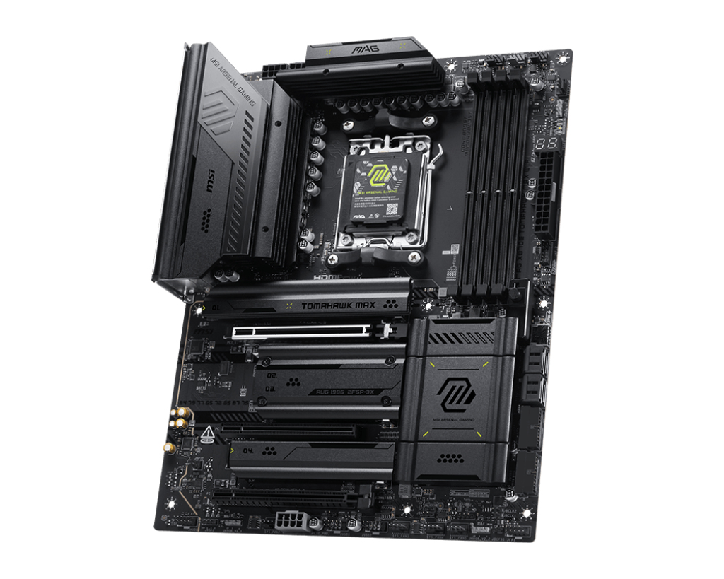 MAG X870E TOMAHAWK MAX WIFI