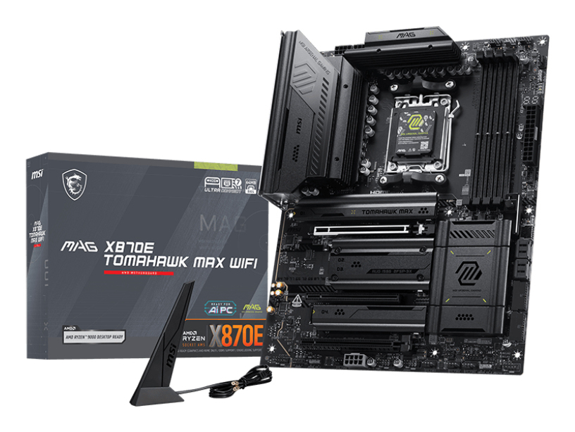 MAG X870E TOMAHAWK MAX WIFI