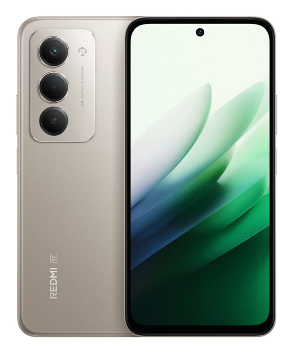 Smartphone Redmi 15 128GB 4GB RAM 5G Dual SIM Titan Gray „MZB0L91EU” (timbru verde 0.45 lei)