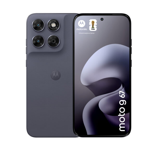 Smartphone Moto G67 256GB 8GB RAM 5G Dual SIM Arctic Seal „PBAU0036PL” (timbru verde 0.45 lei)