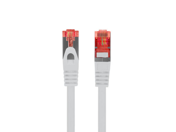 PATCHCORD CAT.6 S/FTP LSZH CU 1M GREY „PCF6-10CU-0100-S” (timbru verde 0.08 lei)