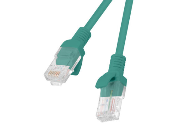 PATCHCORD CAT.5E UTP 0.5M GREEN „PCU5-10CC-0050-G” (timbru verde 0.08 lei)