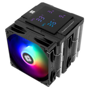Peerless Assassin 120 Digital Black Argb