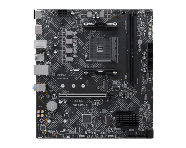 PLACI de BAZA MSI PRO B550M-B
