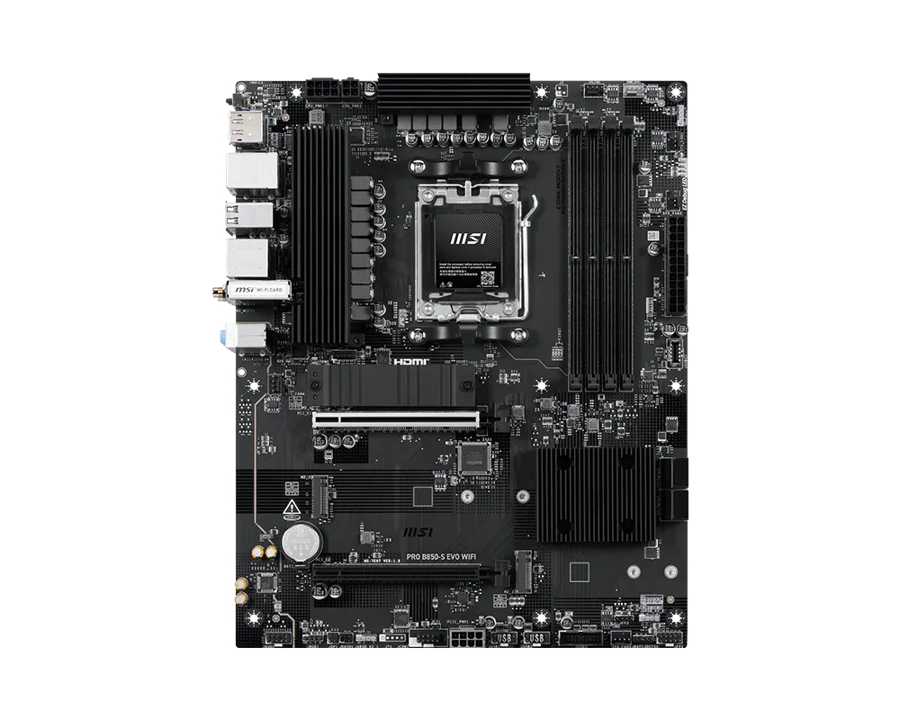 PRO B850-S EVO WIFI