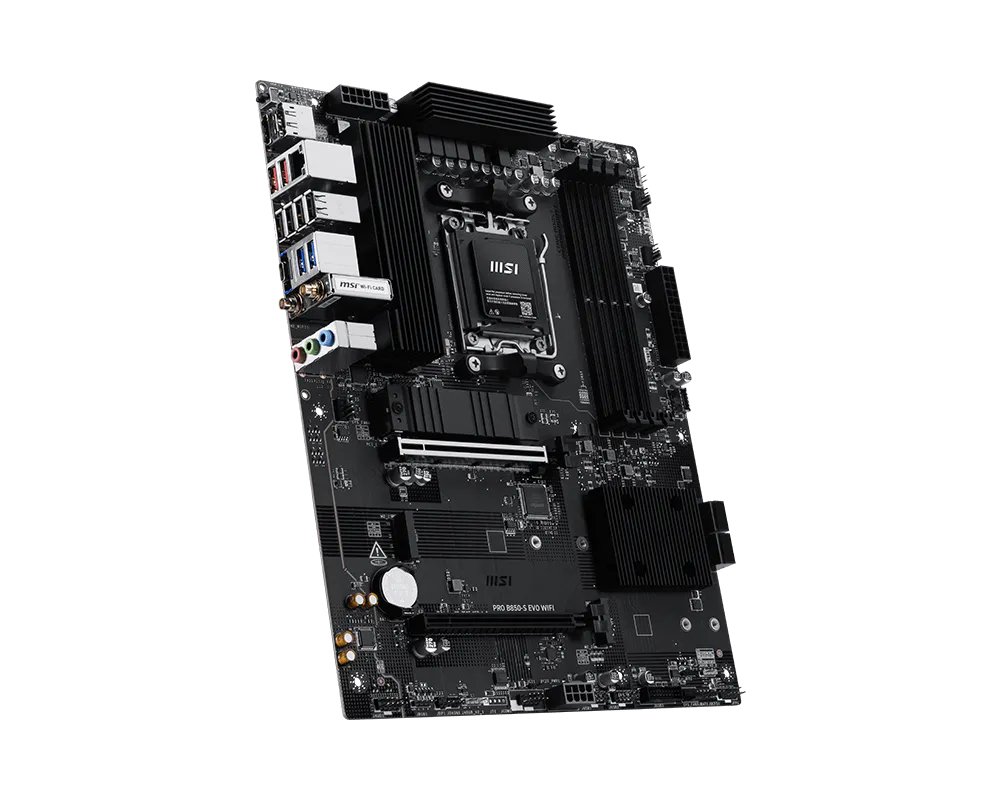 PRO B850-S EVO WIFI