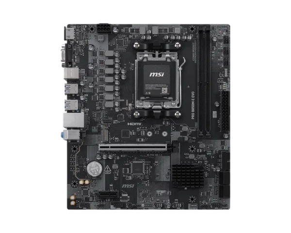 PLACI de BAZA MSI PRO B850M-E EVO
