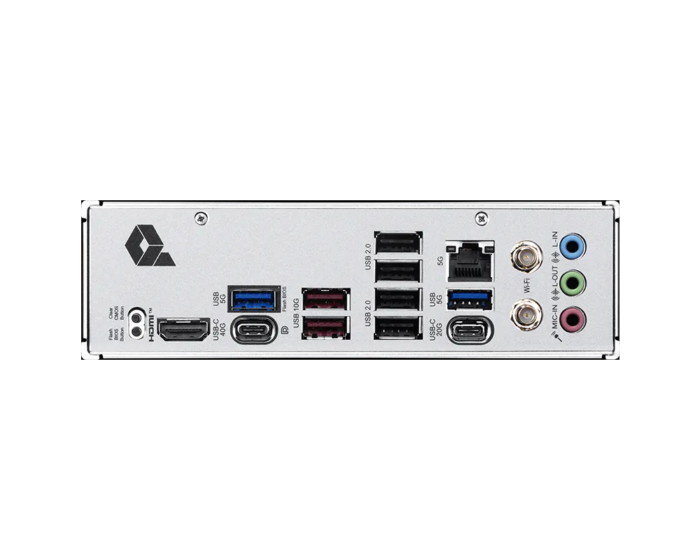 PRO X870E-S EVO WIFI