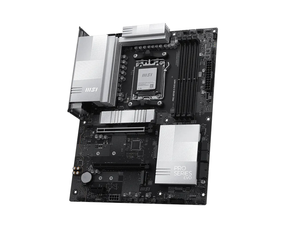 PRO X870E-S EVO WIFI