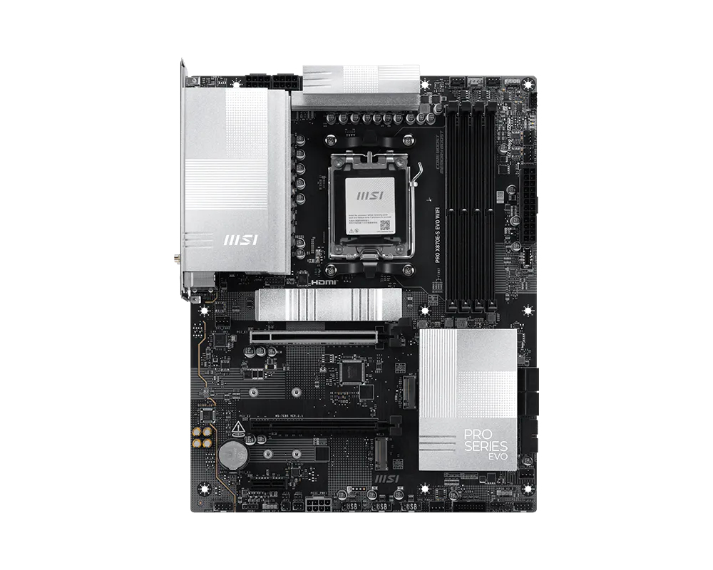 PRO X870E-S EVO WIFI