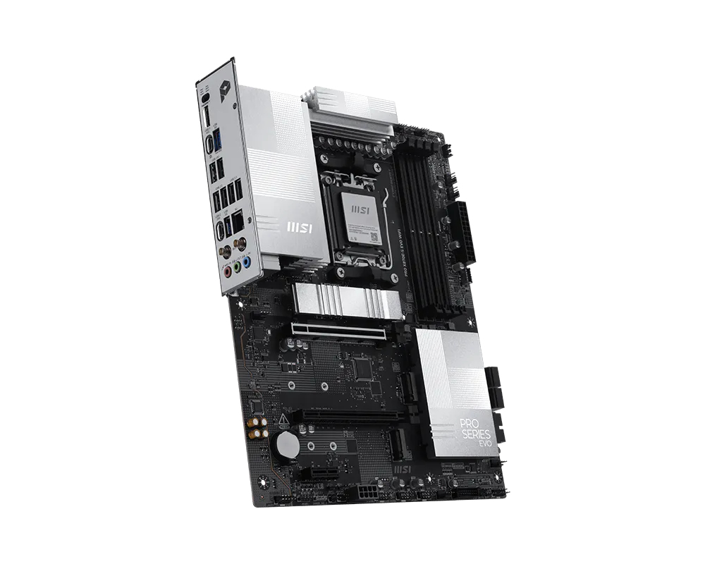 PRO X870E-S EVO WIFI