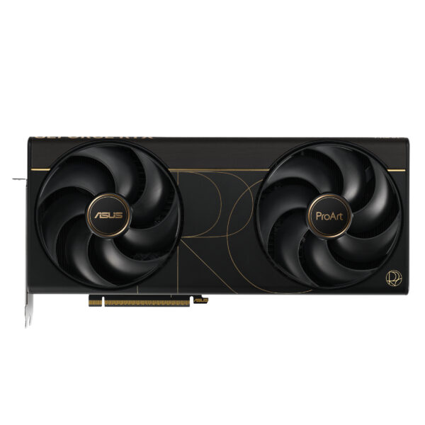 GeForce RTX 5090 PROART OC Edition 32GB GDDR7 512-bit DLSS 4.0 „PROART-RTX5090-O32G”