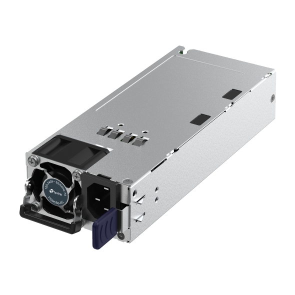 SURSA DE ALIMENTARE TP-Link, 550W AC, hot-swappable, pentru switch-uri Omada Pro (SX6632YF, S7500-26XF6Y, S7500-24Y4C), „PSM550-AC” (timbru verde 2 lei)