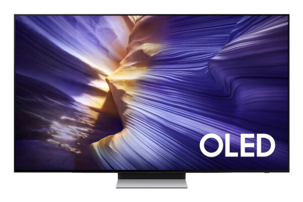 Smart TV OLED QE48S90F Seria S90F 120cm negru 4K UHD HDR „QE48S90FAEXXH” (timbru verde 15 lei)