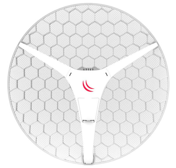 MIKROTIK LHG XL 4Pack Acess point antenna HP5 CPE RBLHG-5HPnD-XL 5GHZ 1x RJ45 100Mb/s 27dBi „RBLHG-5HPND-XL4PACK” (timbru verde 2 lei)