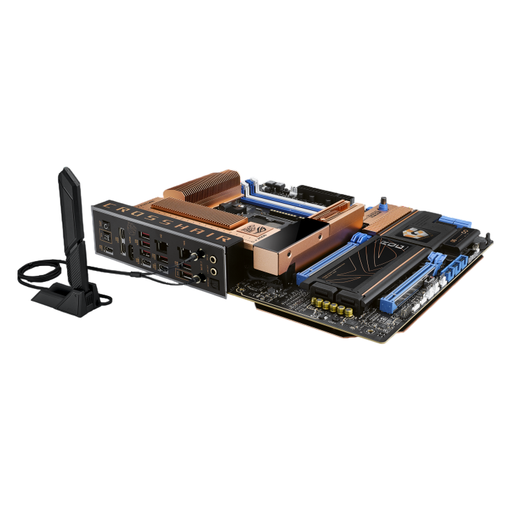 ROG CROSSHAIR 2006