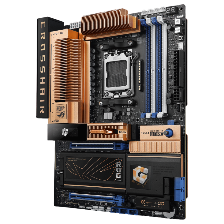 ROG CROSSHAIR 2006