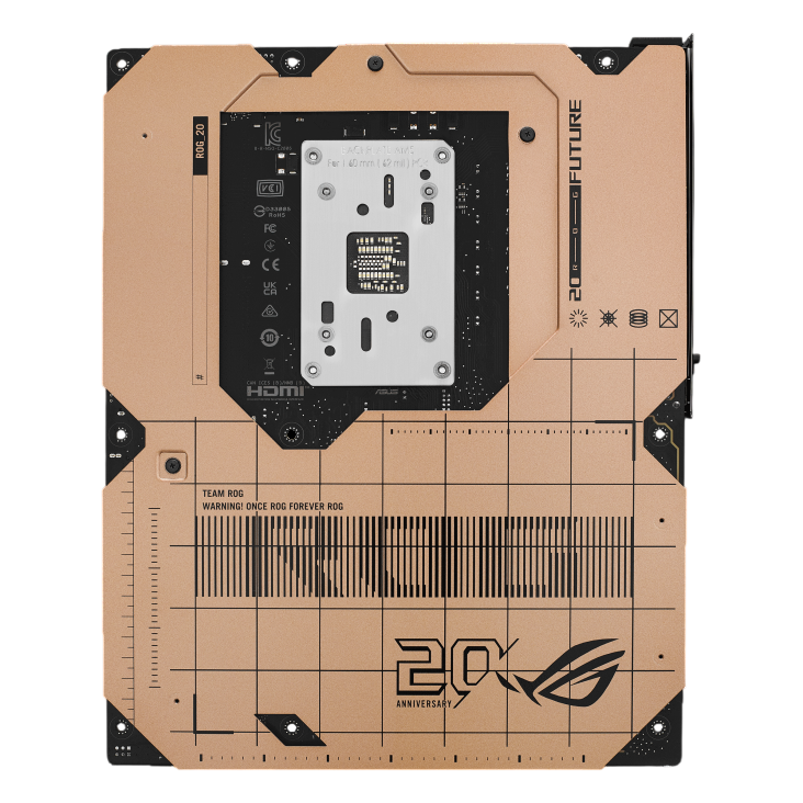ROG CROSSHAIR 2006