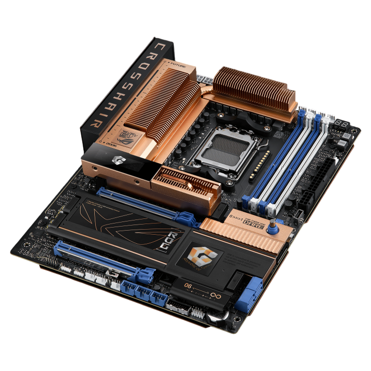 ROG CROSSHAIR 2006