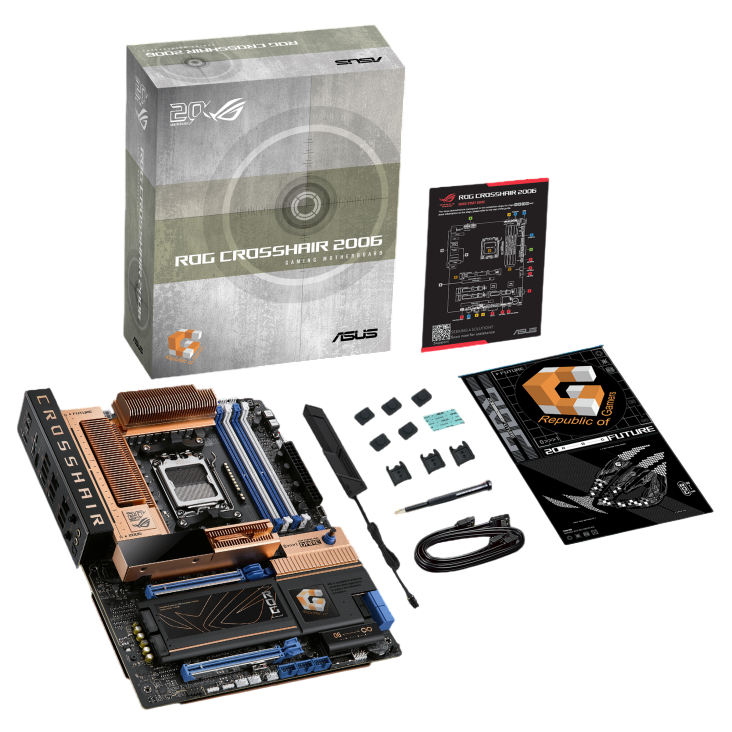 ROG CROSSHAIR 2006