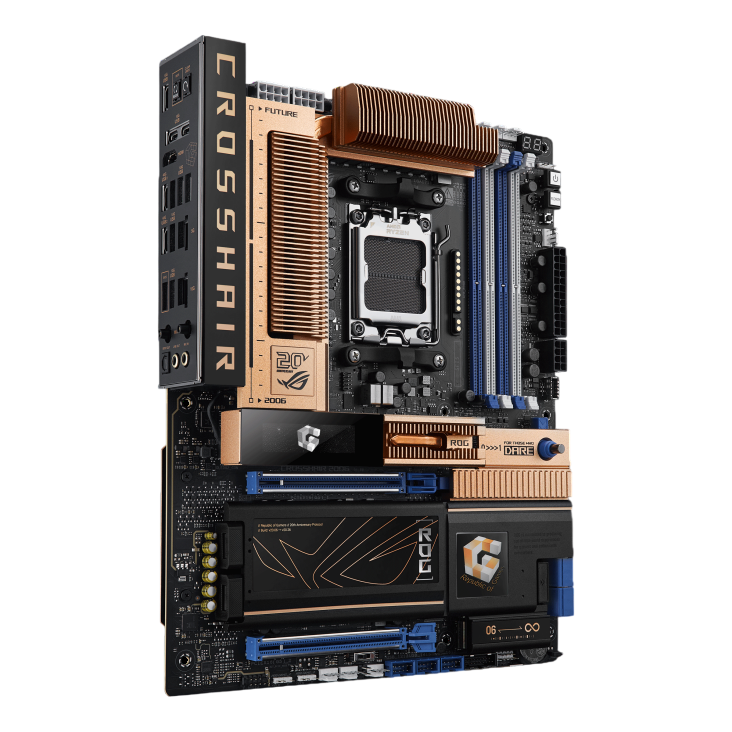 ROG CROSSHAIR 2006