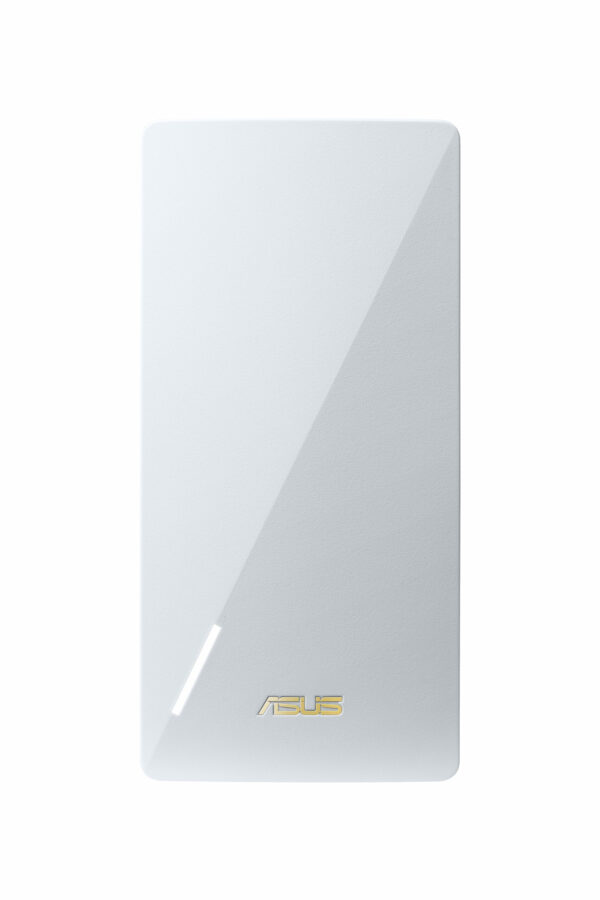 ASUS RP-AX58 AX3000 Dual Band WiFi 6 802.11ax AIMesh Range Extender „RP-AX58” (timbru verde 2 lei)