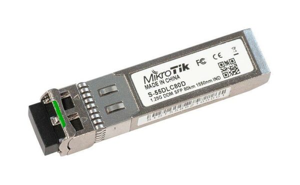 SWITCH.. accesorii Mikrotik S-55DLC80D
