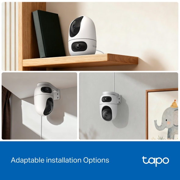 Tapo C245D