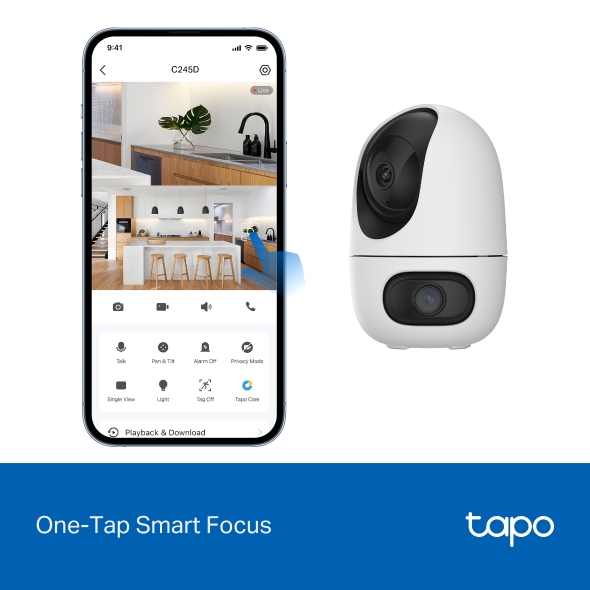 Tapo C245D