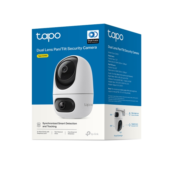 Tapo C245D