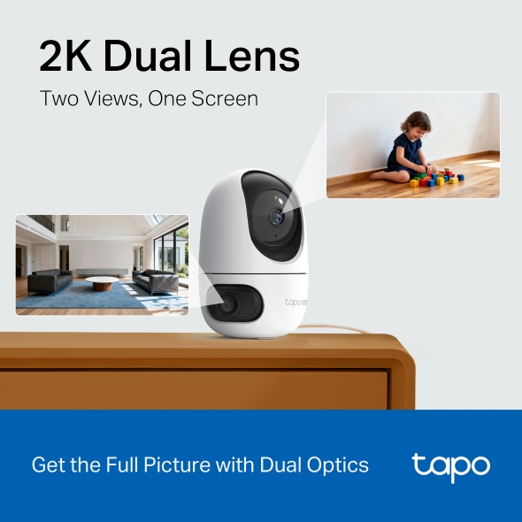 Tapo C245D