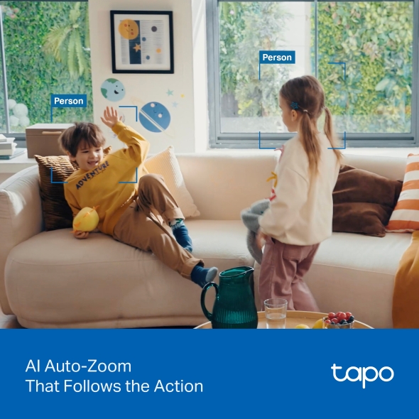 Tapo C250