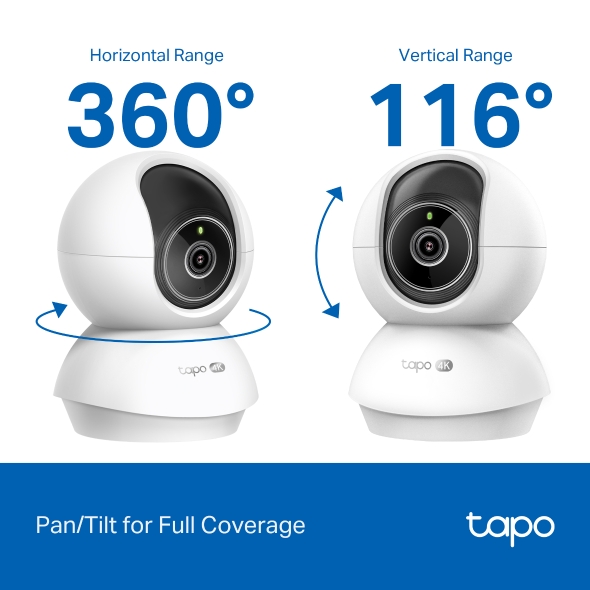 Tapo C250