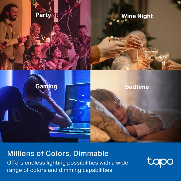Tapo L430C(2-pack)