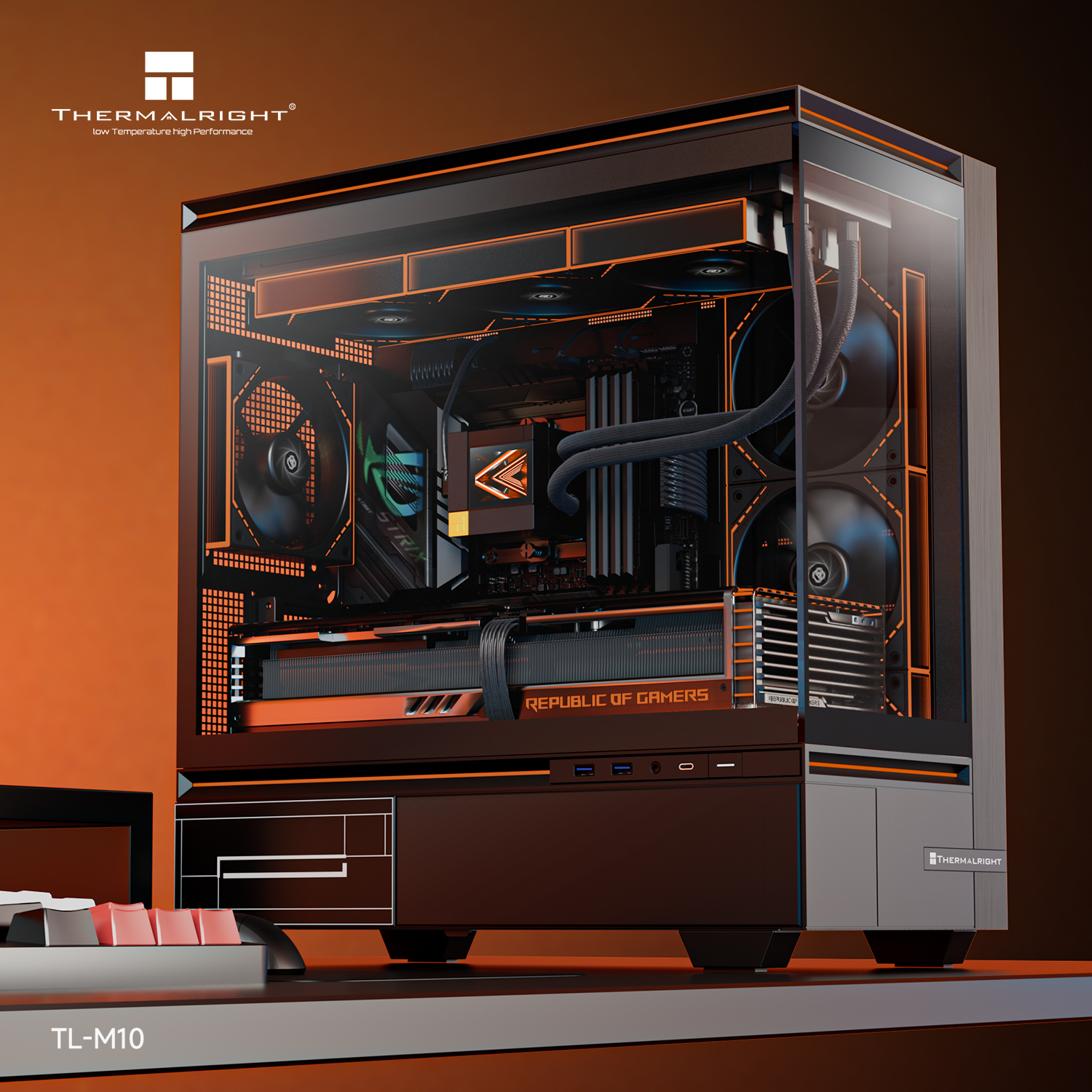 TL-M10 Black