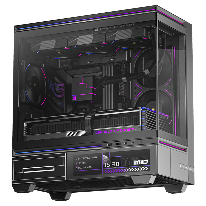 TL-M10 Vision Black FAN4-C