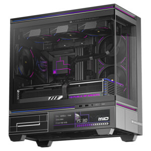 TL-M10 Vision Black FAN4-C
