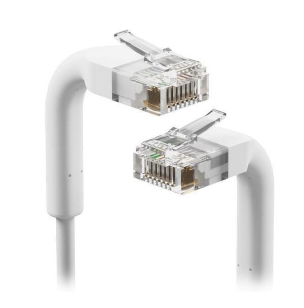 PATCH CABLE RJ45 2M/U-CABLE-PATCH-2M-RJ45 UBIQUITI „U-CABLE-PATCH-2M-RJ45” (timbru verde 0.08 lei)