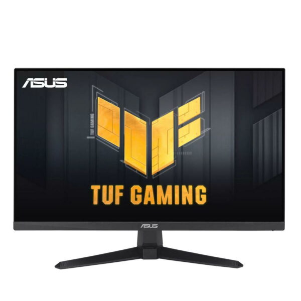 Monitor Asus TUF Gaming, 23.8″, IPS, Full HD, 1920 x 1080, HDMI, DisplayPort, Boxe, 146 Hz, 1 ms, Negru 90LM0BH0-B01171 „VG249QE5A” (timbru verde 7 lei)