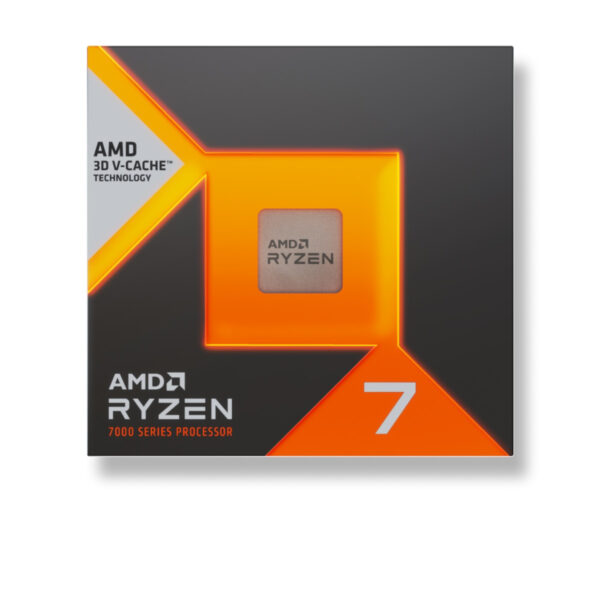 Ryzen 7 7700X3D 4.0GHz Box „100-100002235WOF”